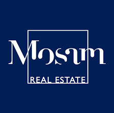 Mosam Real Estates E.u.-mosam Logo